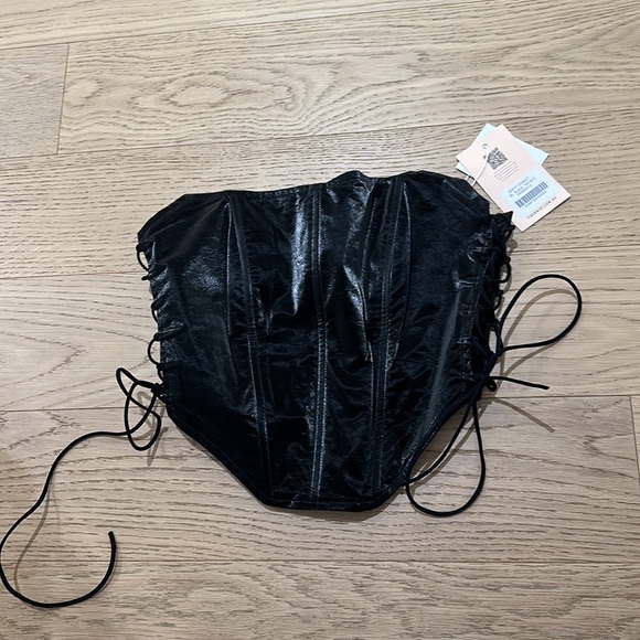 Tiger Mist Amity corset top XS - Picture 7 of 7